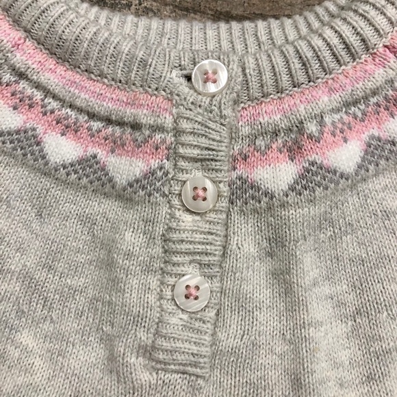 Carter’s Sweater Dress - Picture 3 of 3